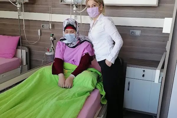 Özel İnci Göz Hastanesi - Resim 15