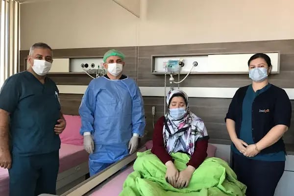 Özel İnci Göz Hastanesi - Resim 20