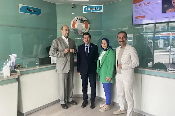 Özel İnci Göz Hastanesi - Resim 6