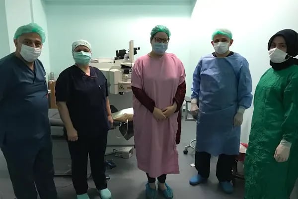 Özel İnci Göz Hastanesi - Resim 13