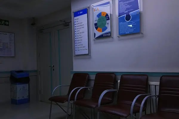 Özel İnci Göz Hastanesi - Resim 19