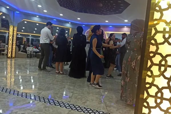 My Garden Cafe - Küçükçekmece Halkalı Düğün Salonu - Resim 4