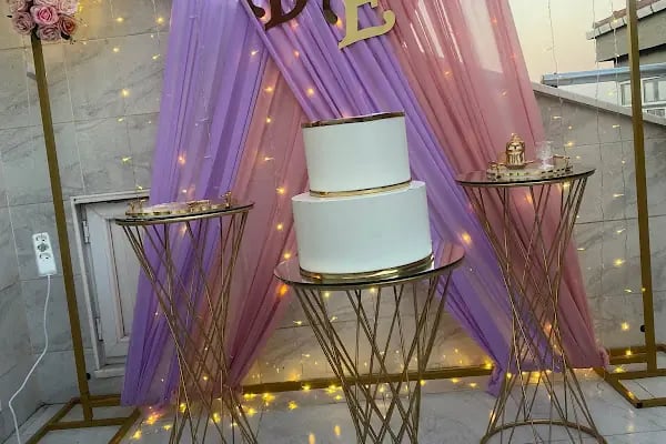 My Garden Cafe - Küçükçekmece Halkalı Düğün Salonu - Resim 9