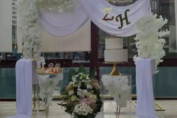 My Garden Cafe - Küçükçekmece Halkalı Düğün Salonu - Resim 10