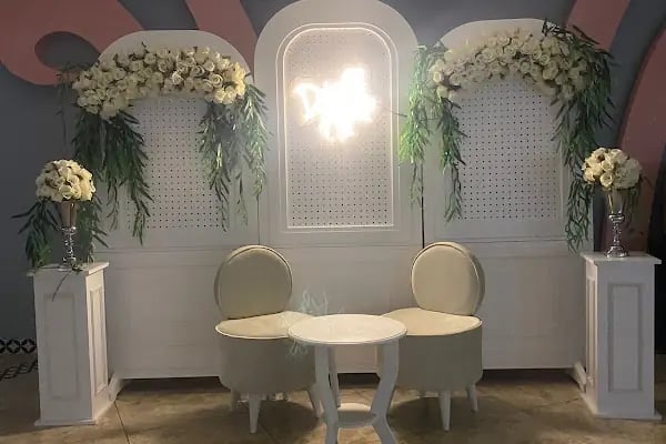 My Garden Cafe - Küçükçekmece Halkalı Düğün Salonu - Resim 12