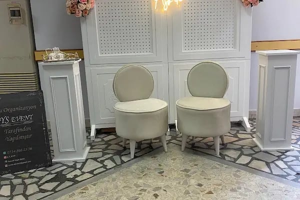My Garden Cafe - Küçükçekmece Halkalı Düğün Salonu - Resim 6