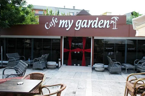 My Garden Cafe - Küçükçekmece Halkalı Düğün Salonu - Resim 1