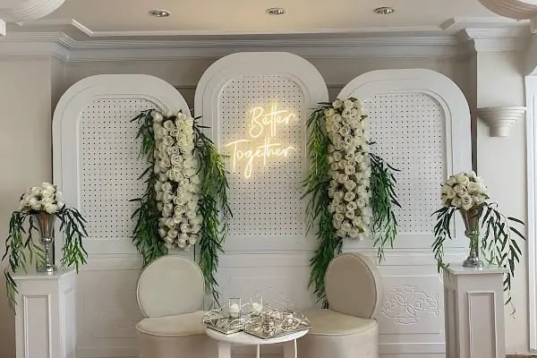 My Garden Cafe - Küçükçekmece Halkalı Düğün Salonu - Resim 5