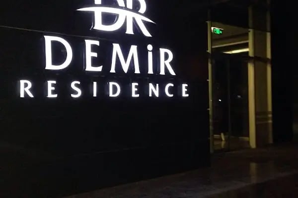 DEMİR RESİDANS - Resim 17