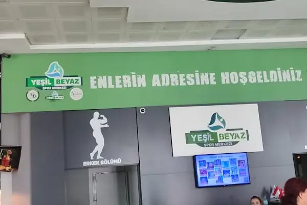 Yeşil Beyaz Spor Merkezi - Clean Spa Sport - Resim 7