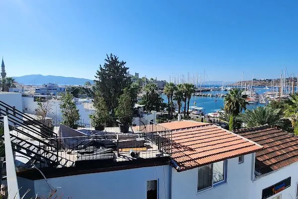By Muhtar Otel Bodrum - Resim 18