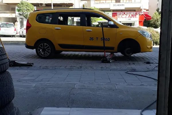 SEÇGİN OTO LASTİK,İZMİR,KARŞIYAKA,ŞEMİKLER.ATAŞEHİR 7/24 ACİL LASTİKÇİ - Resim 11
