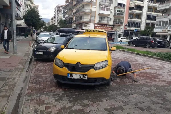 SEÇGİN OTO LASTİK,İZMİR,KARŞIYAKA,ŞEMİKLER.ATAŞEHİR 7/24 ACİL LASTİKÇİ - Resim 15