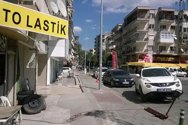 SEÇGİN OTO LASTİK,İZMİR,KARŞIYAKA,ŞEMİKLER.ATAŞEHİR 7/24 ACİL LASTİKÇİ - Resim 7