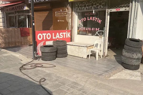 SEÇGİN OTO LASTİK,İZMİR,KARŞIYAKA,ŞEMİKLER.ATAŞEHİR 7/24 ACİL LASTİKÇİ - Resim 4