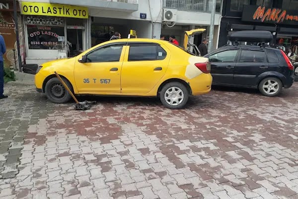 SEÇGİN OTO LASTİK,İZMİR,KARŞIYAKA,ŞEMİKLER.ATAŞEHİR 7/24 ACİL LASTİKÇİ - Resim 3