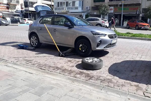 SEÇGİN OTO LASTİK,İZMİR,KARŞIYAKA,ŞEMİKLER.ATAŞEHİR 7/24 ACİL LASTİKÇİ - Resim 14