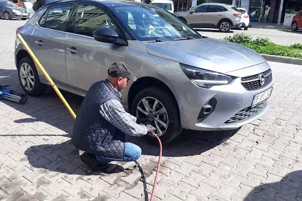 SEÇGİN OTO LASTİK,İZMİR,KARŞIYAKA,ŞEMİKLER.ATAŞEHİR 7/24 ACİL LASTİKÇİ - Resim 18