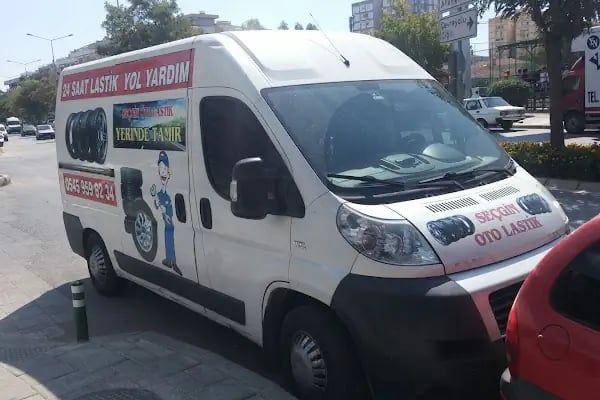 SEÇGİN OTO LASTİK,İZMİR,KARŞIYAKA,ŞEMİKLER.ATAŞEHİR 7/24 ACİL LASTİKÇİ - Resim 8