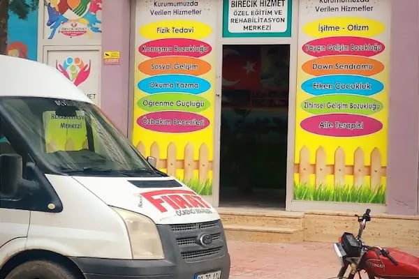 Özel birecik hizmet rehabilitasyon merkezi - Resim 1