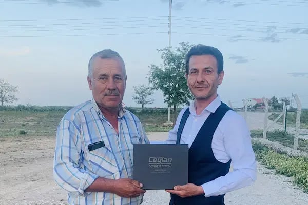 Altınekin Ceylan Sürücü Kursu - Resim 19