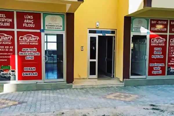 Altınekin Ceylan Sürücü Kursu - Resim 1