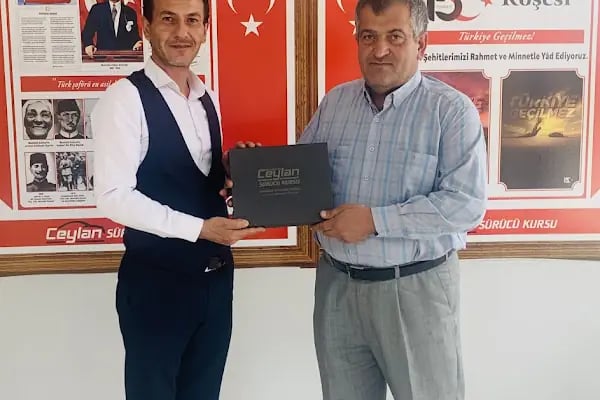 Altınekin Ceylan Sürücü Kursu - Resim 2