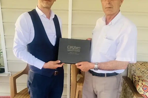 Altınekin Ceylan Sürücü Kursu - Resim 12