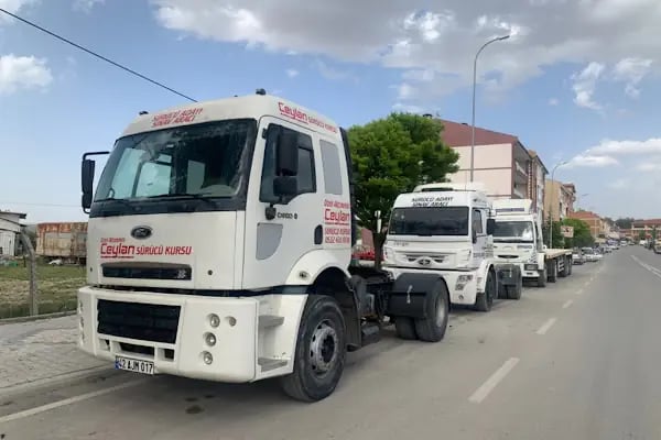 Altınekin Ceylan Sürücü Kursu - Resim 6