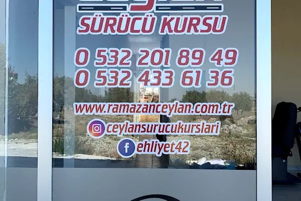Altınekin Ceylan Sürücü Kursu - Resim 17