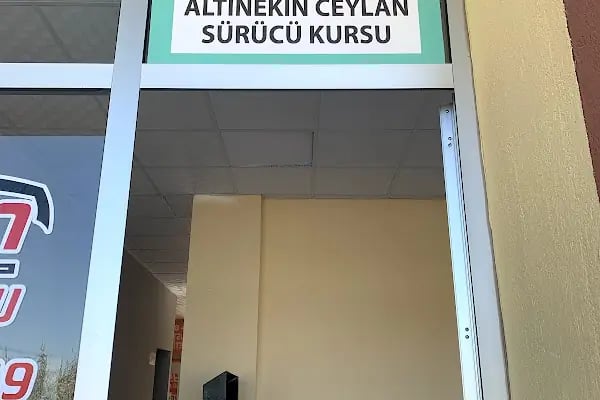 Altınekin Ceylan Sürücü Kursu - Resim 9