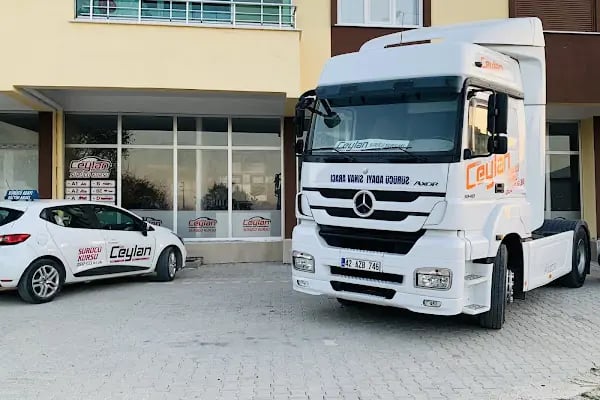 Altınekin Ceylan Sürücü Kursu - Resim 4