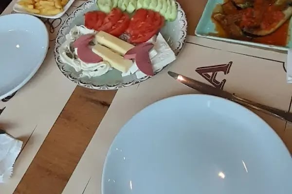 La Perla Fırın Cafe - Resim 7