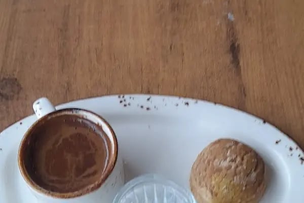 La Perla Fırın Cafe - Resim 9