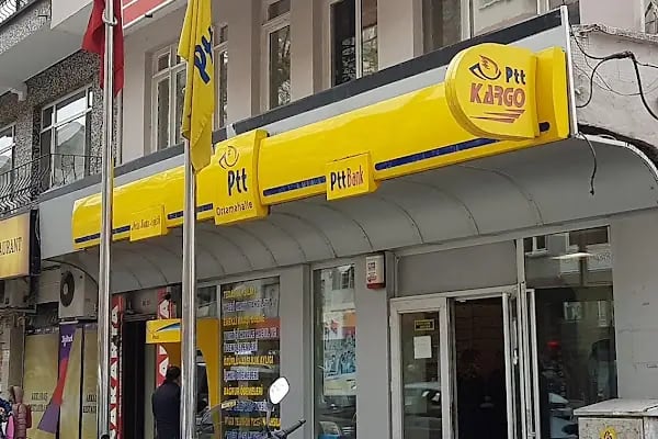 Ptt-ortamahalle Şubesi - Resim 4
