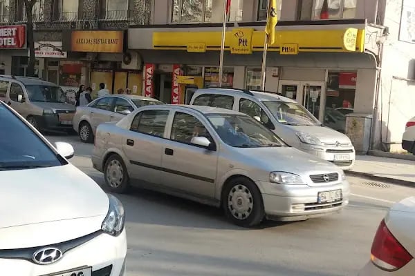Ptt-ortamahalle Şubesi - Resim 5