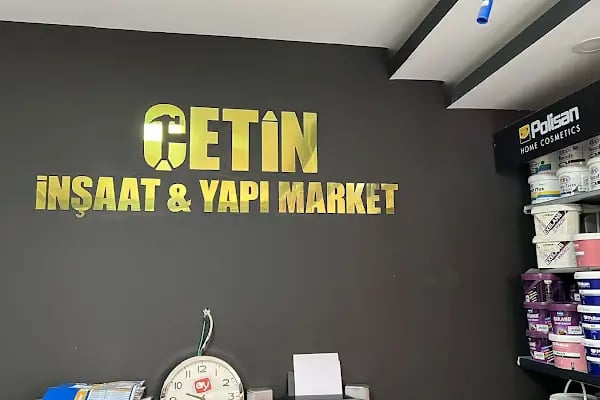 Çetin Yapı Market - Resim 5