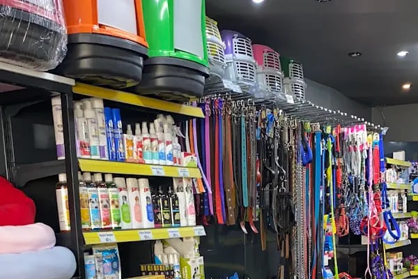 Bambi Pet Market&amp;Kuaför&amp;Otel - Resim 6