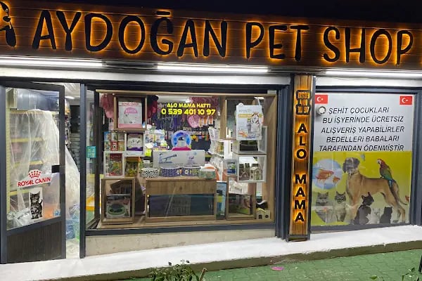 Bambi Pet Market&amp;Kuaför&amp;Otel - Resim 14