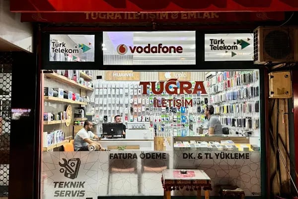Tuğra iletişim demre yunus danabaş - Resim 7