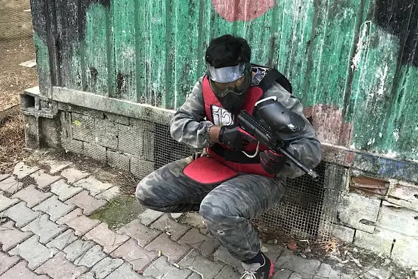 Hedef Paintball - Resim 20