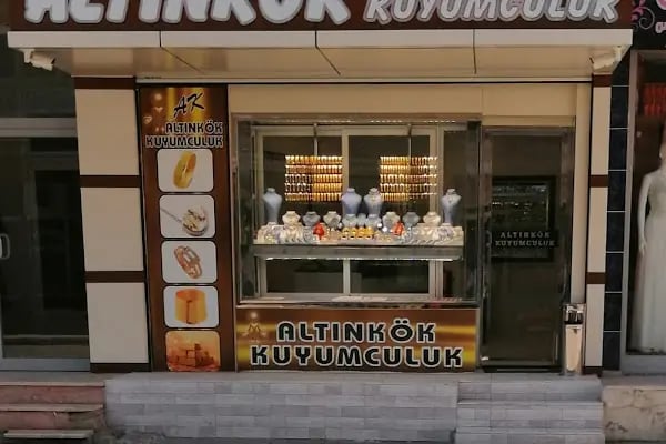 Altınkök kuyumculuk Yenidoğan Şubesi - Resim 1