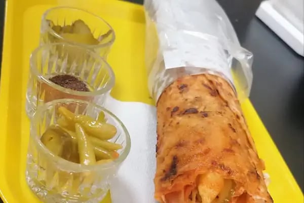 S.O.S DÖNER ALİAĞA - Resim 6