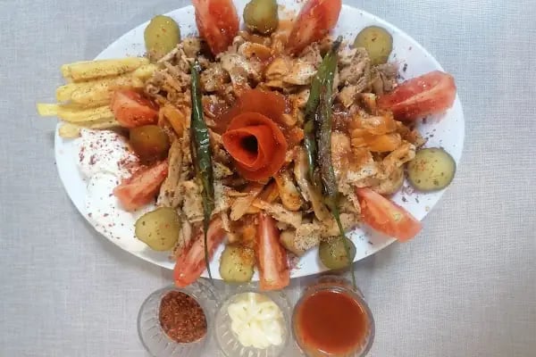 S.O.S DÖNER ALİAĞA - Resim 3