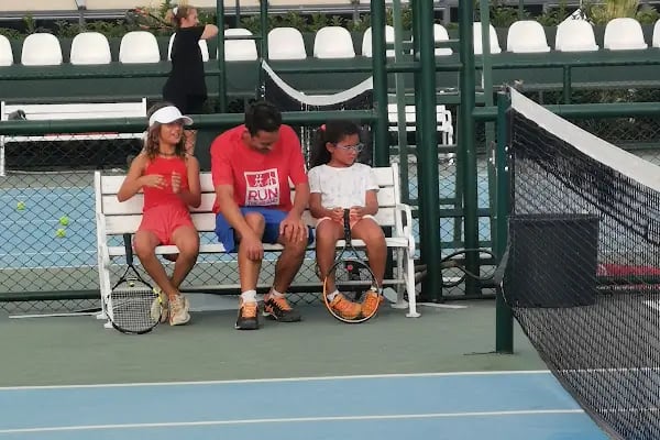 Sarnıç Tenis Kulübü - Resim 15