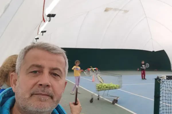 Sarnıç Tenis Kulübü - Resim 16
