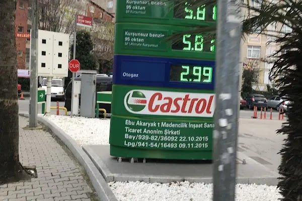 Ebu Akaryakıt Bağcılar - Resim 6