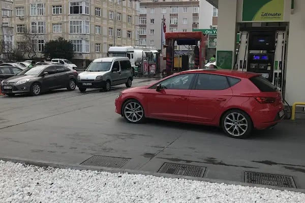 Ebu Akaryakıt Bağcılar - Resim 9