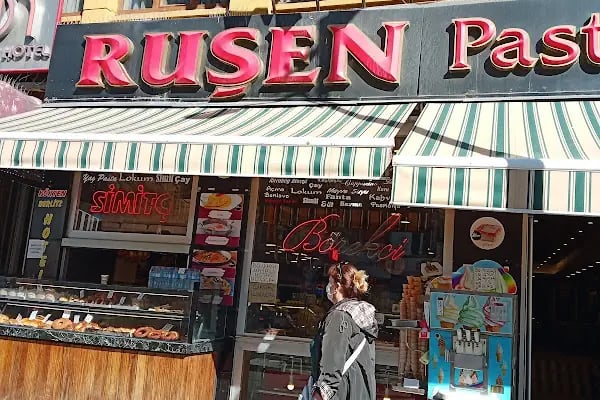 Ruşen Pastaneleri - Resim 18