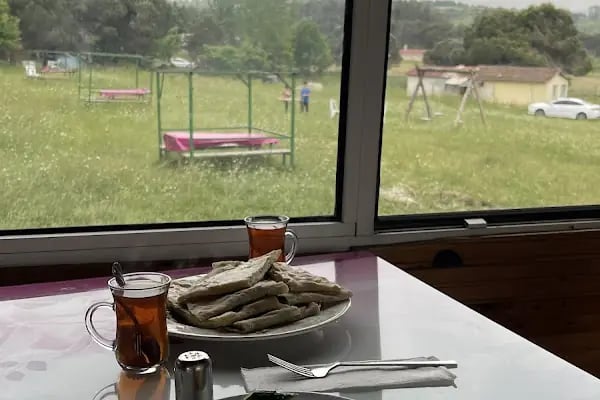 Pera Garden Airport Hotel - Resim 6